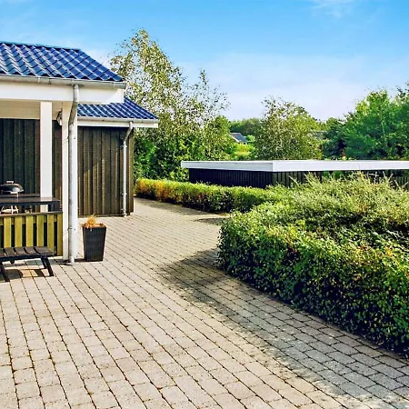 Spacious Holiday In Fars Close To Limfjorden