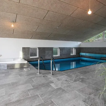 Spacious Holiday In Fars Close To Limfjorden Σπίτι διακοπών Ertebølle