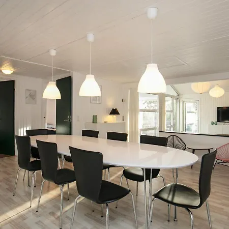 Spacious Holiday In Fars Close To Limfjorden *