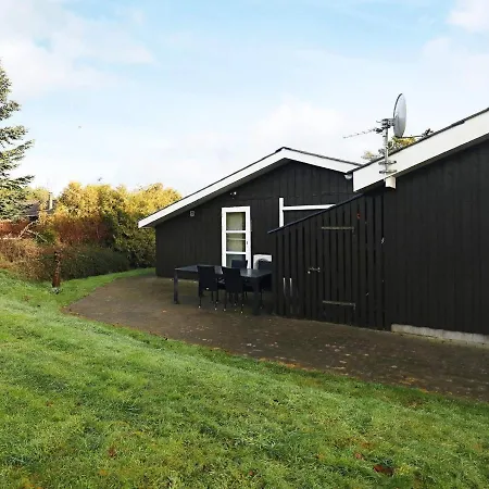 Spacious Holiday In Fars Close To Limfjorden