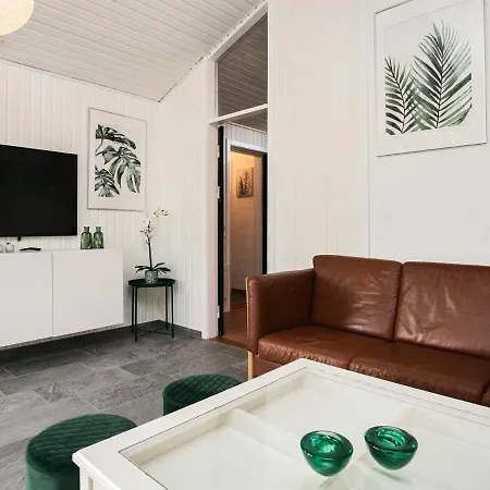 Spacious Holiday In Fars Close To Limfjorden Σπίτι διακοπών *