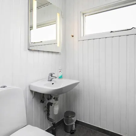 Spacious Holiday In Fars Close To Limfjorden Σπίτι διακοπών *