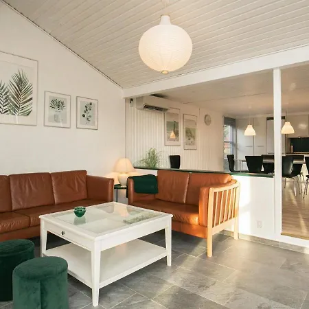 Spacious Holiday In Fars Close To Limfjorden Σπίτι διακοπών Ertebølle
